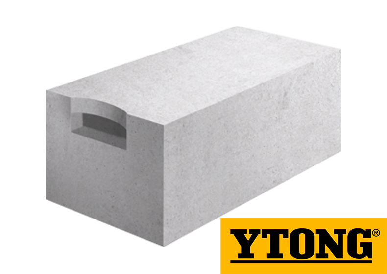 Газобетон Ytong D600 300x250x625
